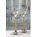 Келихи весільні гламур "Crystal Gold Plus" 270 ml