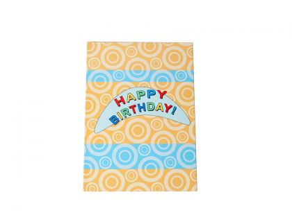 Фотоальбом 15-21 "Happy Birthday"