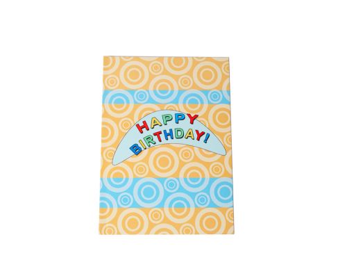 Фотоальбом 15-21 "Happy Birthday"