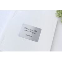 Wedding Guest Book