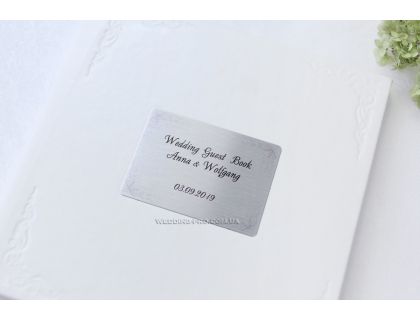 Wedding Guest Book