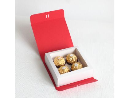 Дизайнерские коробки на заказ Ferrero Rocher