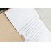 Корпоративні новорічні листівки "Сніговий будиночок"