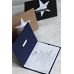 Виготовлення новорічної листівки "Зірка" з вашим логотипом