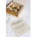 Запрошення - коробочки  для Ferrero Rocher