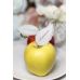 Банкетки з іменами гостей "Apple"