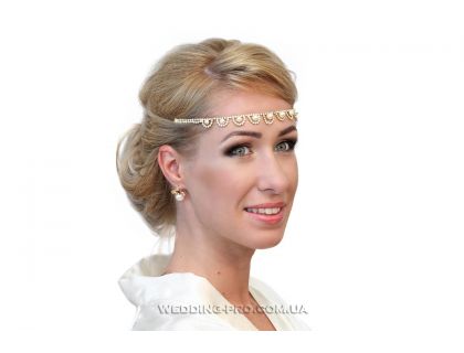 Прикраси для грецької зачіски